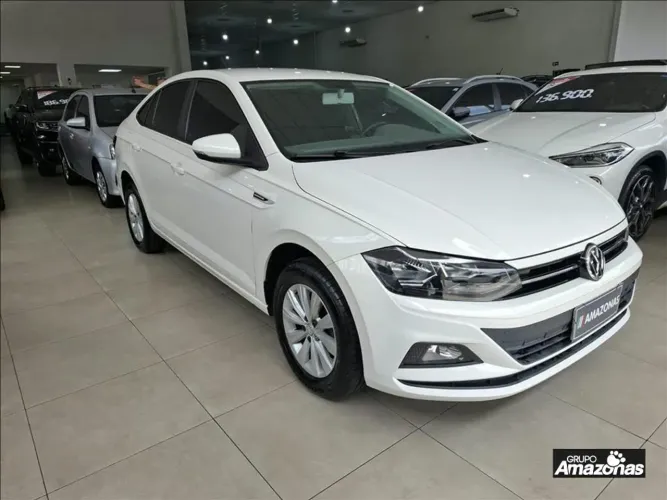 Volkswagen Virtus Comfort. 200 TSI 1.0 Flex 12V AUT 2019