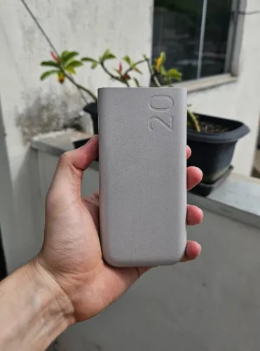 Power Bank Samsung Bateria Carregador Portátil 3x USB-C, 20000mAh, Super Rápida 45W