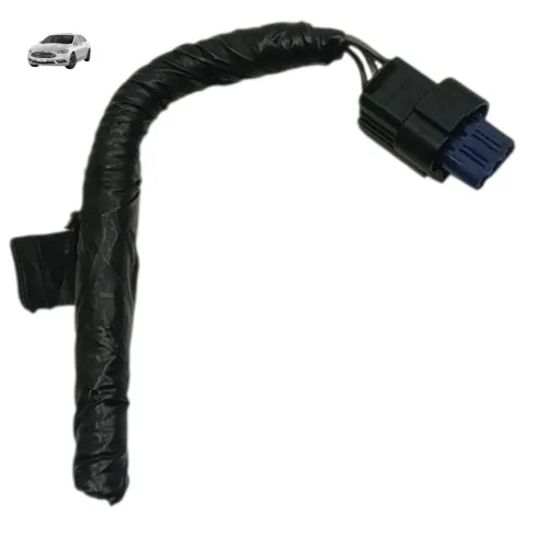 Plug Conector Bomba Água Auxiliar Ford Fusion Sel 2017 2016