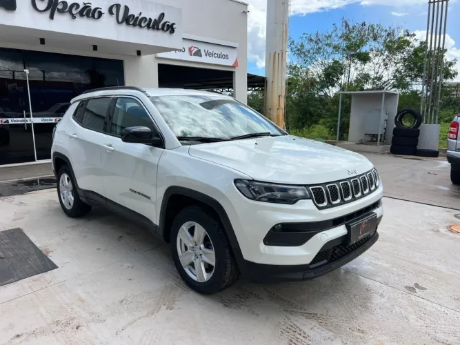 Jeep Compass Sport T270 1.3 TB 4X2 Flex AUT 2022