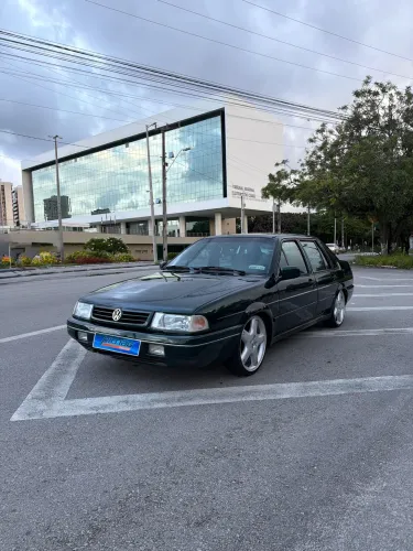 Volkswagen Santana 1.8 MI (álcool) 1998