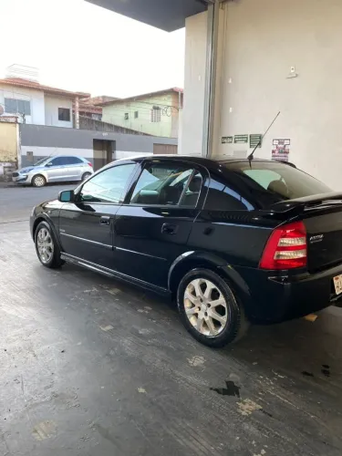 Chevrolet Astra Advantage 2.0 MPFI 8V Flexpower 5P 2009