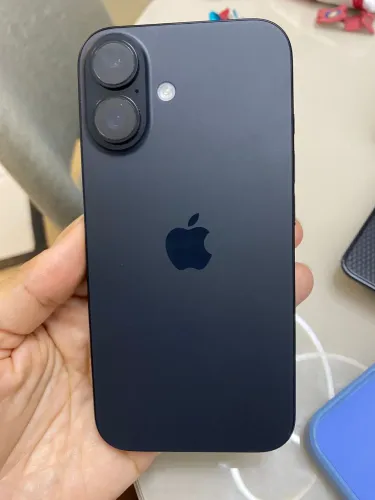 Iphone 16 128gb EXCELENTE Estado! (Ainda na garantia)