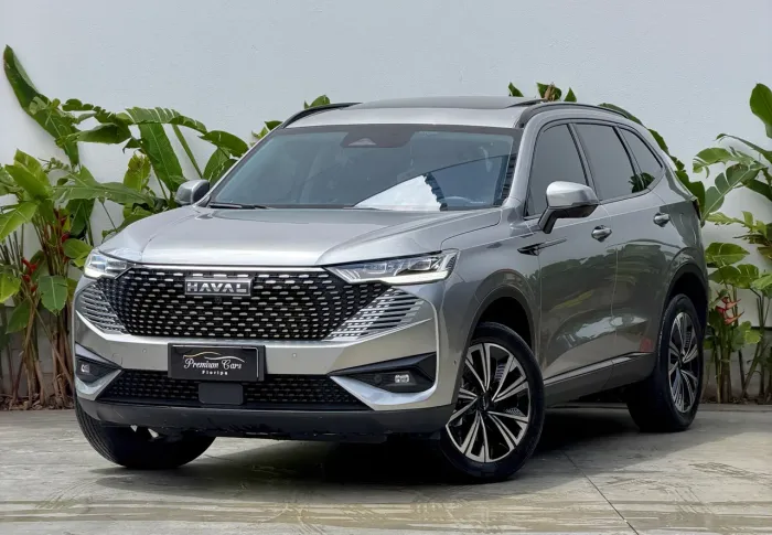 GWM Haval Phev19 1.5 16V Híbrido Aut. 2025