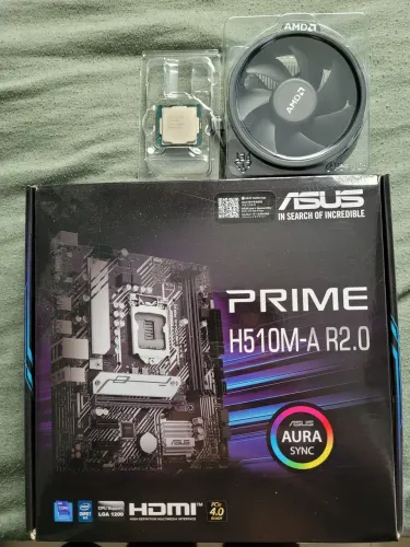 Kit upgrade intel