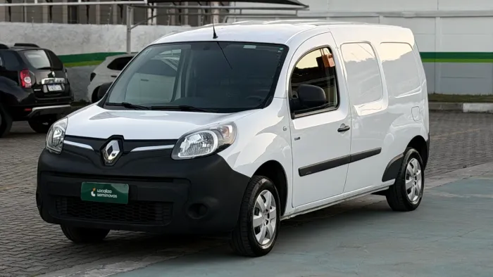 Renault Kangoo Z.e. Maxi Furgão (elétrico) 2023