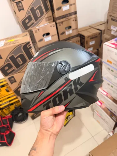 Capacete Pro Tork R8 Novo na Caixa Vários Tamanhos