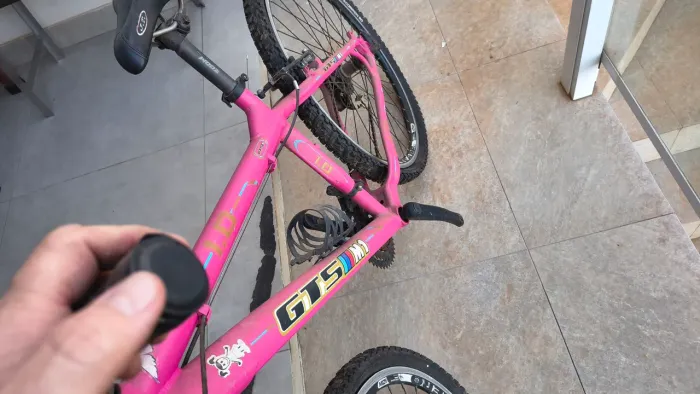 Bike Feminina GTS M1