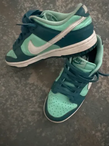 Tênis dunk (Nike)