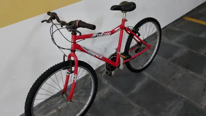 Vendo Bicicleta 