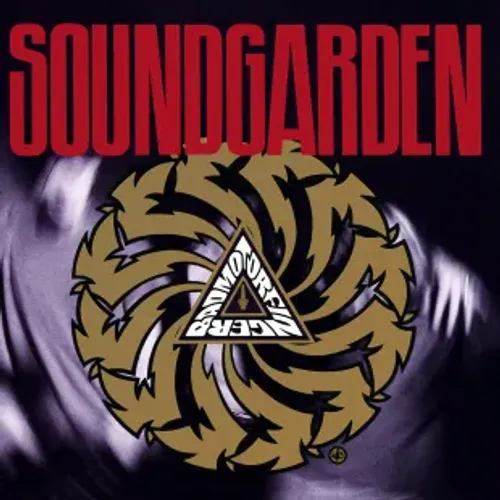 CD Soundgarden - Badmotorfinger (Importado de época)