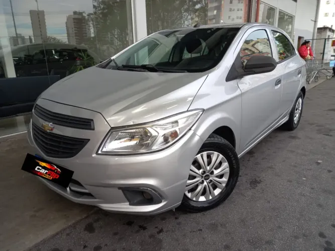 Chevrolet Onix JOY Hatch 1.0 8V Flex Mec. 4P 2018