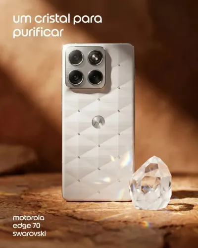 Motorola Edge 70 Cristal 512GB