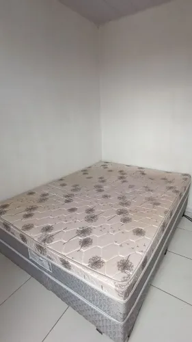 Cama molas ensacadas