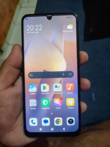 REDMI NOTE 11S 128 GIGAS 6 DE RAM 