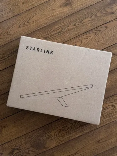 Starlink mini-Lacrada