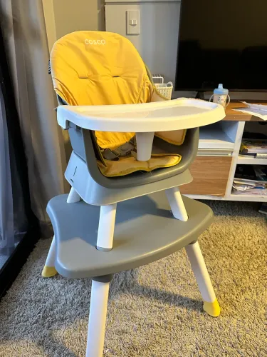 Cadeira de refeição infantil COSCO