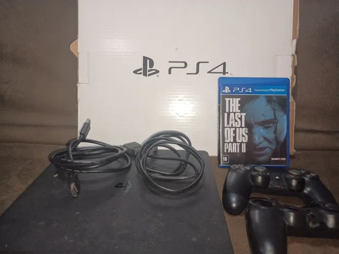 Ps4 Playstation 4