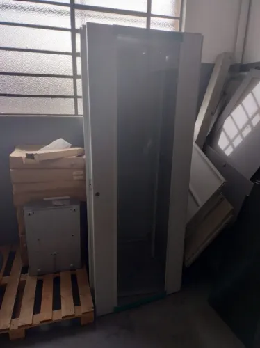 Rack 44U Carthoms para Servidor Switch Cabeamento - Hack - Raque