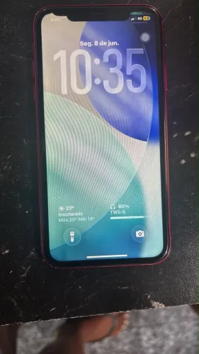 Vendo iPhone 11
