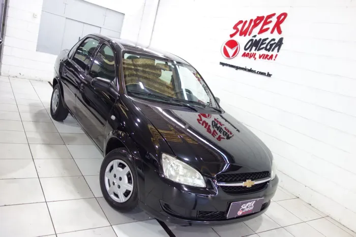 Classic 1.0 Ls 8v 2011 Bem Conservado 
