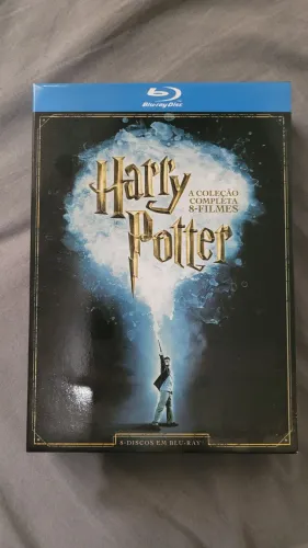 Coleção Harry Potter 