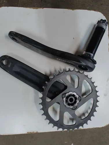 Pedivela Sram SX + Movimento Central Sram Pressfit 