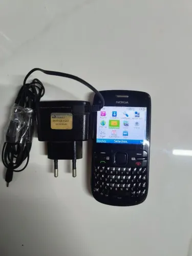 Celular Nokia C3 