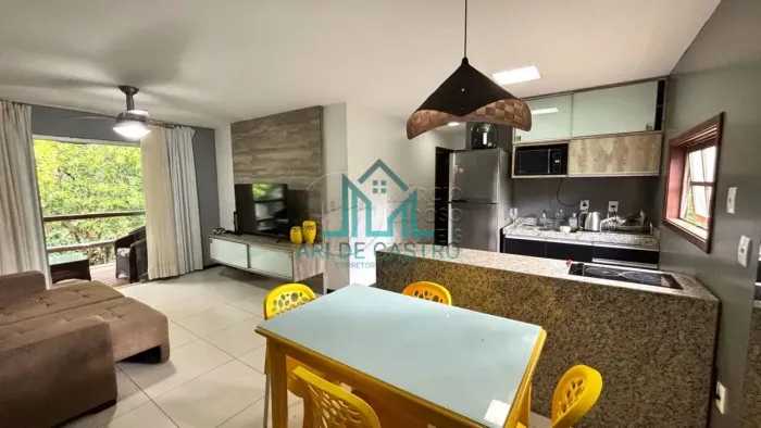 Apartamento 2 Suítes com 96m² à venda Condomínio Villas do Pratagy na Pescaria - Maceió Al