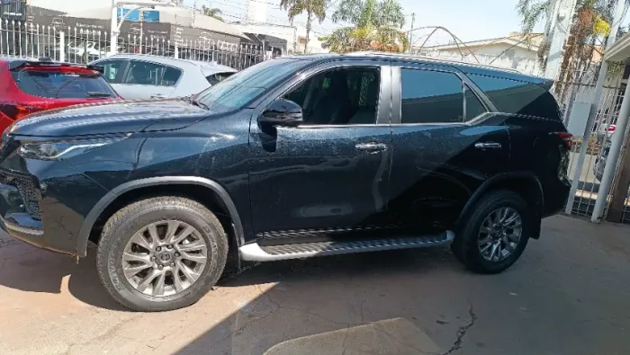 Toyota Hilux SW4 SRX 4X4 2.8 TDI 16V Dies. Aut. 2022