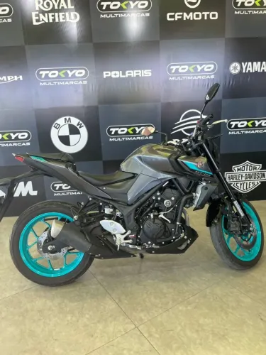 YAMAHA MT-03 2025