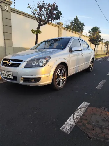 Chevrolet Vectra Expression 2.0 MPFI Flexpower AUT 2009