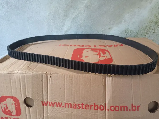 Vendo correi dentada da PAGERO , TR4 , L200 OU QUALQUER CARRO DA MITSUBISHI