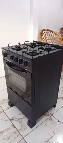 FOGÃO ESMALTEC 4 BOCAS