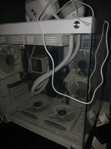 Vende-se pc gamer