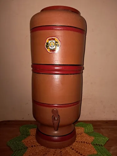Filtro de barro São Pedro