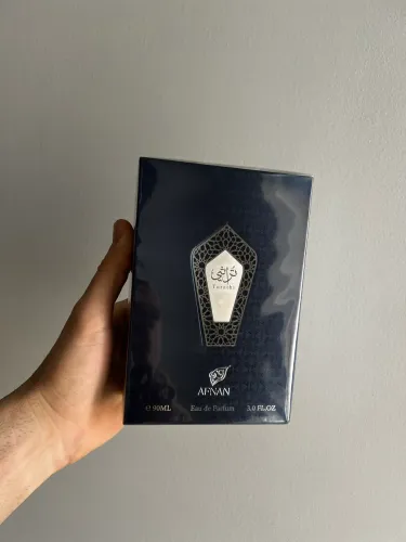 Perfume importado Afnan Turathi azul original