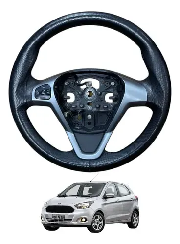 Volante Ford Ka Se Hatch 2014 2015 2016 2017 2018 2019 Peça 1