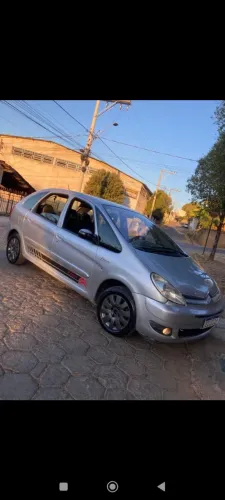 Citroen Xsara Picasso Exclus. 1.6/ 1.6 Flex 16V 2008