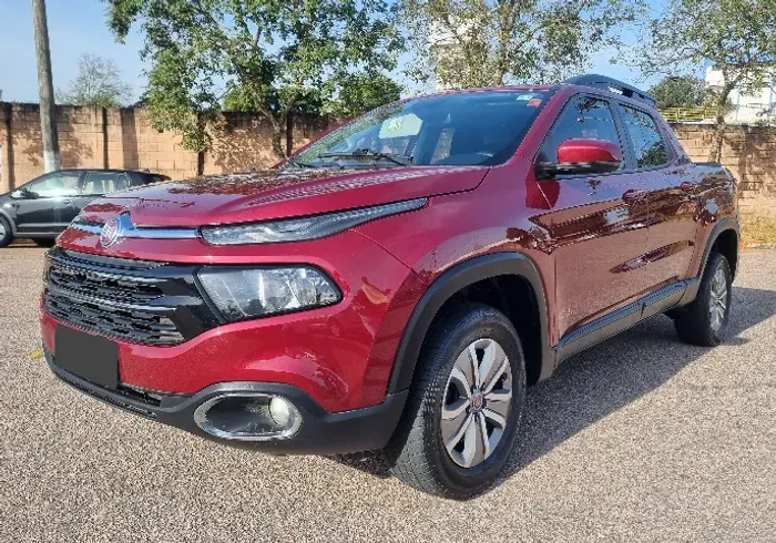 Fiat Toro Freedom Road 1.8 16V Flex Aut. 2018