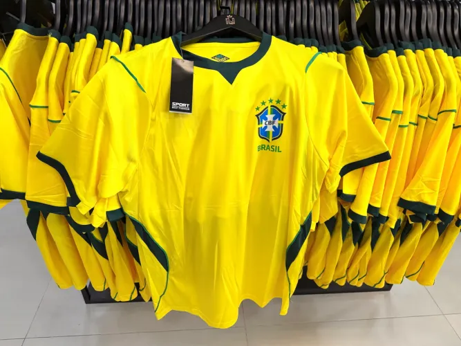 Camisa do Brasil