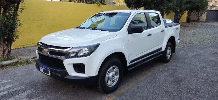 Chevrolet S10 Pick-up LS 2.8 TDI 4X4 CD Dies. Mec. 2023