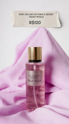 BODY SPLASH VICTORIAS SECRET ORIGINAL
