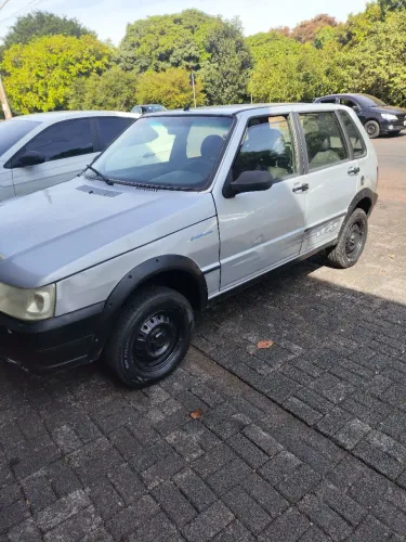 Fiat Uno Mille Celeb. WAY Econ. 1.0 F.flex 4P 2009