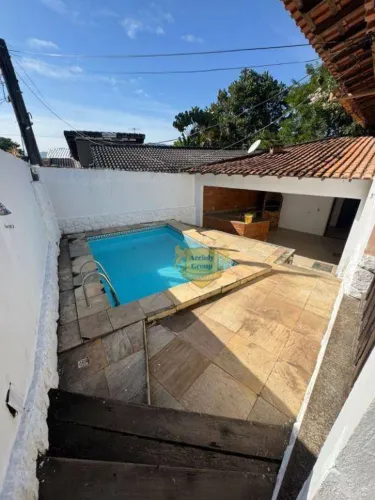 Casa para alugar, 150 m² por R$ 4.750,01/mês - Itaipu - Niterói/RJ