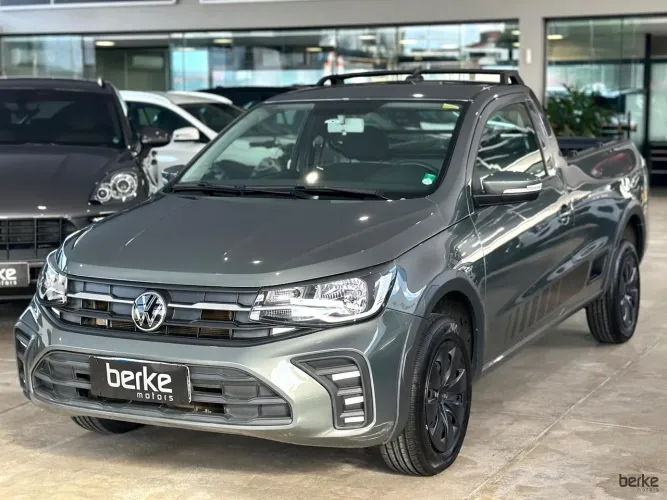 Volkswagen Saveiro Trendline 1.6 T.flex 8V 2025