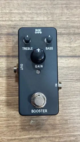 Pedal Booster