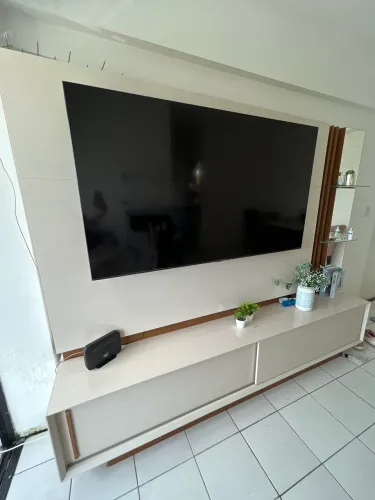 Estante de sala