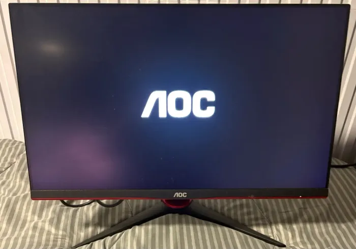 Monitor Gamer AOC 24? Full HD IPS 165Hz