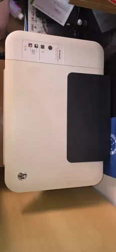 Impressora HP Deskjet advantage 1516